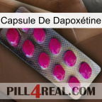 Capsule De Dapoxétine 09